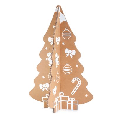 Other Christmas decorations - Sapin de Noël décoré et design - RIPPOTAI