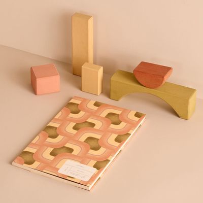Stationery - Journals - SEASON PAPER COLLECTION
