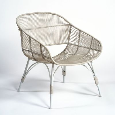 Fauteuils de jardin - FAUTEUIL LOPA-1 - CRISAL DECORACIÓN