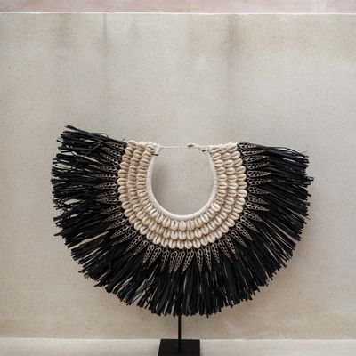 Objets de décoration - Le Cemagi Sur Pied - Noir - L - BAZAR BIZAR LIVING