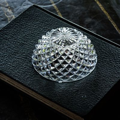 Objets de décoration - Cut Crystal Paperweights by Leone di Fiume - LEONE DI FIUME
