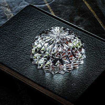 Decorative objects - Cut Crystal Paperweights by Leone di Fiume - LEONE DI FIUME