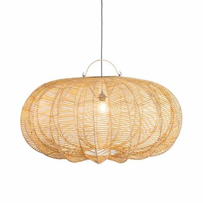 Suspensions - Suspension en rotin naturel - FRUIT - HYDILE