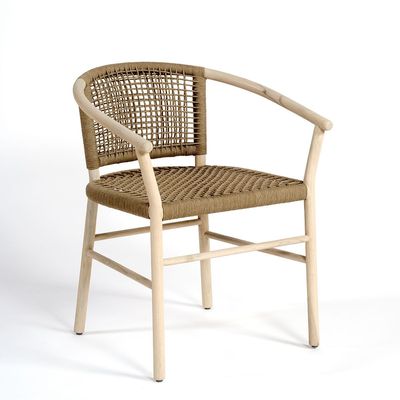 Chaises de jardin - CHAISE ION-S - CRISAL DECORACIÓN