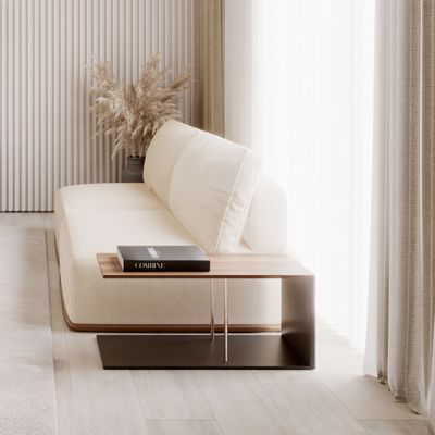 Other tables - New York Side Table - COMBINE HOME DESIGN