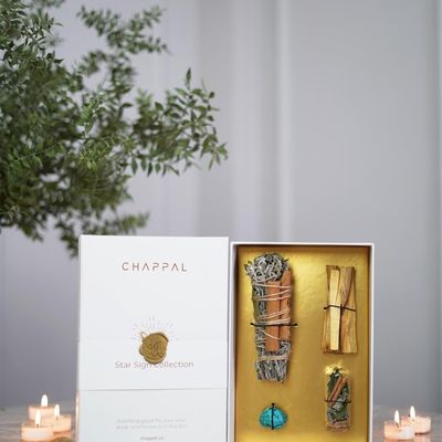 Home fragrances - Sagittarius - CHAPPAL.CO