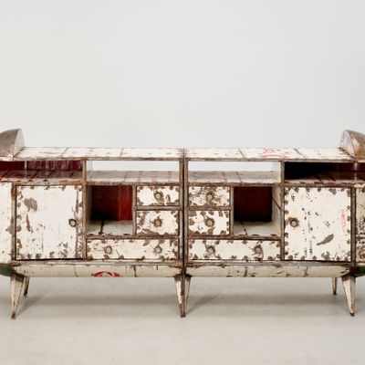 Objets design - TV de luxe - MOOGOO CREATIVE AFRICA