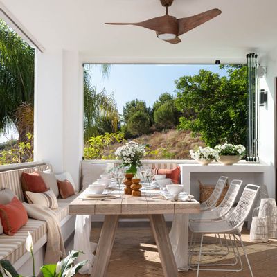 Lawn tables - TABLE RAM-1 - CRISAL DECORACIÓN