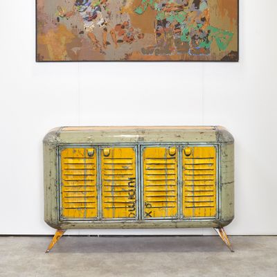 Aménagements pour bureau - Grand Ouaga by Hamed Ouattara - MOOGOO CREATIVE AFRICA