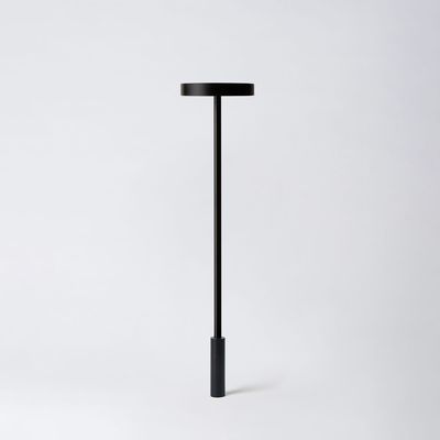 Lampes de table - Lampe de table à encastrer STATIK Noir Grand modèle - HISLE