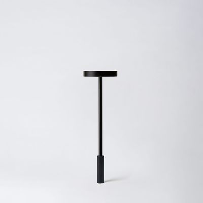 Table lamps - Built-in table lamp STATIK Black 26 cm - HISLE