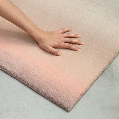 Bespoke carpets - Gradient Candy Floss Rug - FERREIRA DE SÁ RUGS