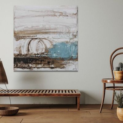 Paintings - CALA BINIDALI - ORIGINAL GALLERY