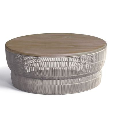 Lawn tables - SIDE TABLE DEBORA-1 - CRISAL DECORACIÓN