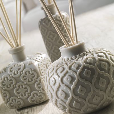 Home fragrances - REED DIFFUSORS - CERERIA LAC SRL