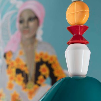 Suspensions - LARIAT - FERROLUCE