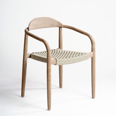 Lawn chairs - CHAIR JAVIRO-GL - CRISAL DECORACIÓN