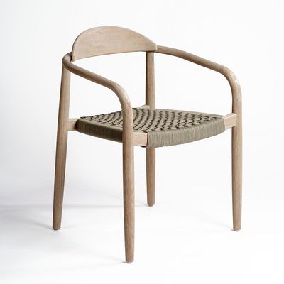 Lawn chairs - JAVIRO T CHAIR - CRISAL DECORACIÓN