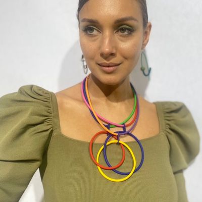 Gifts - 3O necklace - SAMUEL CORAUX - PARIS
