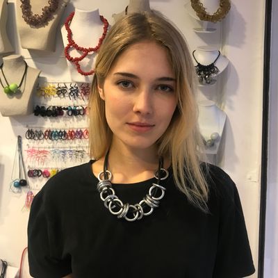 Cadeaux - Collier SO - SAMUEL CORAUX - PARIS