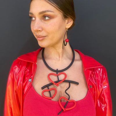 Gifts - Fall in Love Necklace - SAMUEL CORAUX