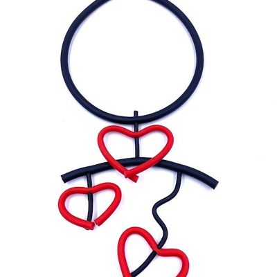 Gifts - Fall in Love Necklace - SAMUEL CORAUX