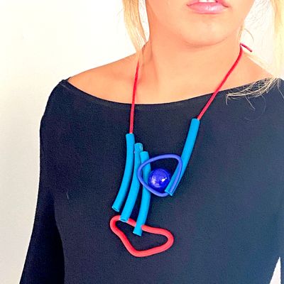 Gifts - Regard necklace - SAMUEL CORAUX