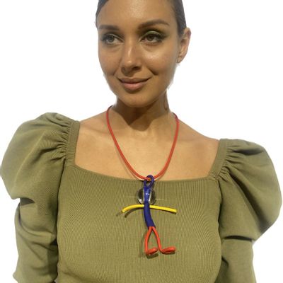 Gifts - Friend necklace - SAMUEL CORAUX
