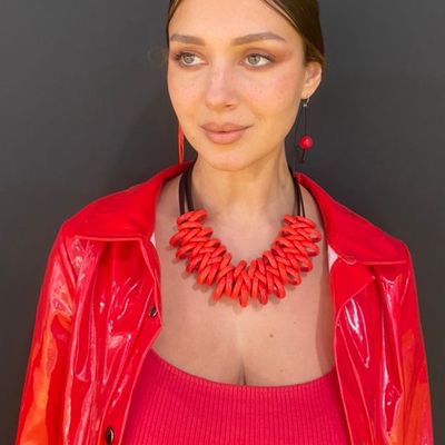 Cadeaux - Collier Coco - SAMUEL CORAUX - PARIS