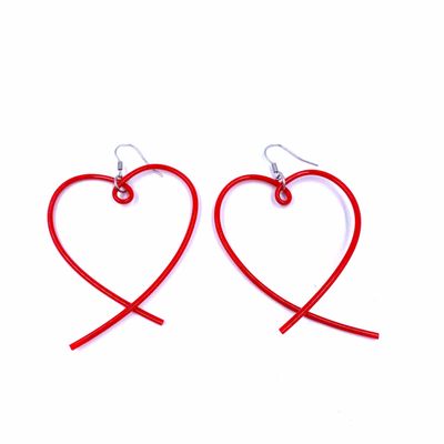 Gifts - BO Red Heart - SAMUEL CORAUX