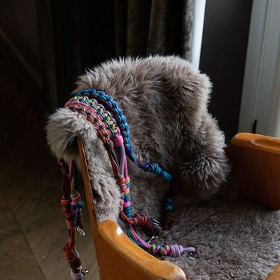 Bijoux - Macramé - MY BOB, USE YOUR HEAD!