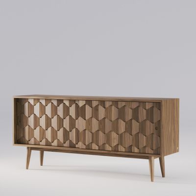 Office furniture and storage - Scarpa Sideboard - WEWOOD