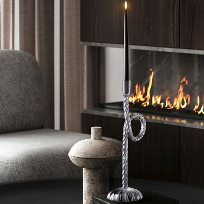 Candlesticks and candle holders - Venetian Knot - AINA KARI