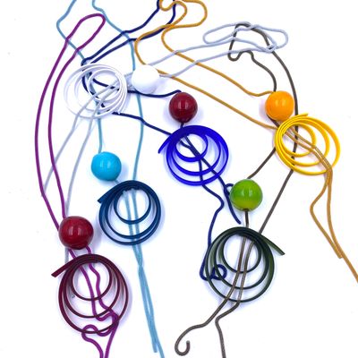 Cadeaux - Collier MO - SAMUEL CORAUX - PARIS