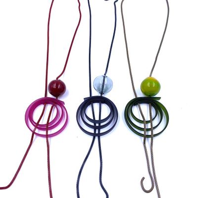 Cadeaux - Collier MO - SAMUEL CORAUX - PARIS