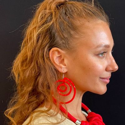 Gifts - New Casta earrings - SAMUEL CORAUX