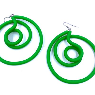 Gifts - New Casta earrings - SAMUEL CORAUX