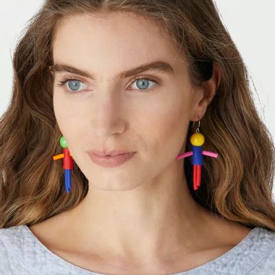 Gifts - Friends earring - SAMUEL CORAUX