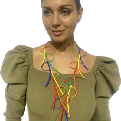 Cadeaux - Collier Pit - SAMUEL CORAUX
