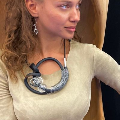 Gifts - Mekanical necklace - SAMUEL CORAUX