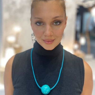 Gifts - New Lily necklace - SAMUEL CORAUX - PARIS