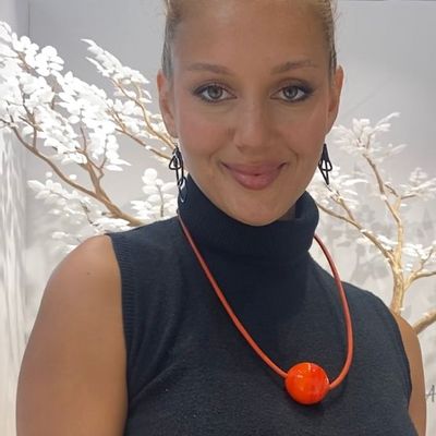 Gifts - New Lily necklace - SAMUEL CORAUX - PARIS
