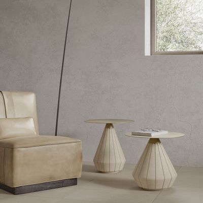 Coffee tables - Rigo (table basse en laiton) - PIMAR ITALIAN LIMESTONE