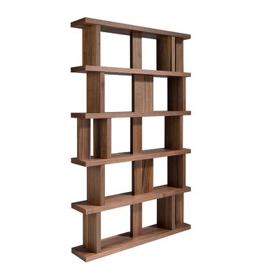 Shelves - Walnut wood shelf - ANGEL CERDÁ