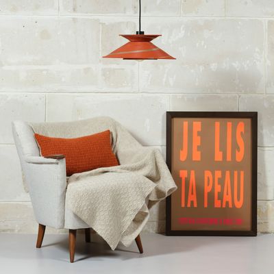 Hanging lights - ARGO Pendant Light - AS'ART A SENSE OF CRAFTS