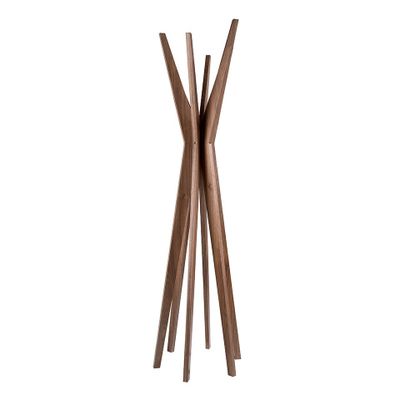 Armoires - Porte-manteaux en bois de noyer - ANGEL CERDÁ