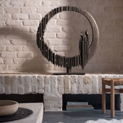 Sculptures, statuettes and miniatures - Circle of love - GARDECO OBJECTS