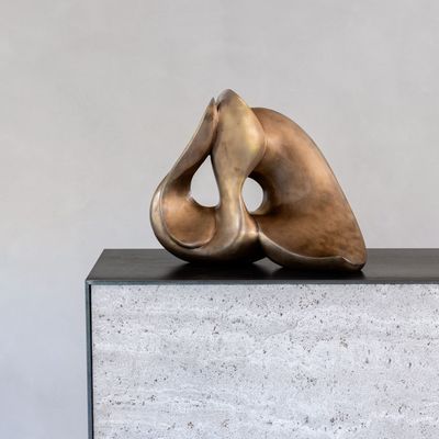 Sculptures, statuettes and miniatures - Noi Due al Quadrato - Sculpture - GARDECO OBJECTS
