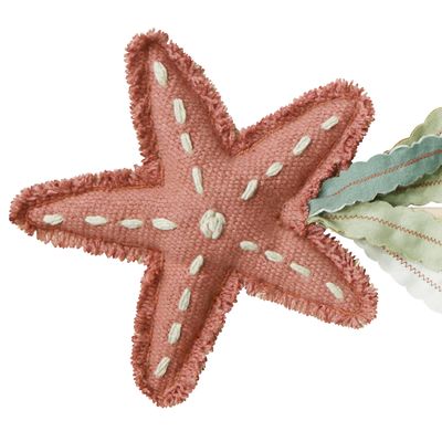 Soft toy - Magic wand Starfish - LORENA CANALS