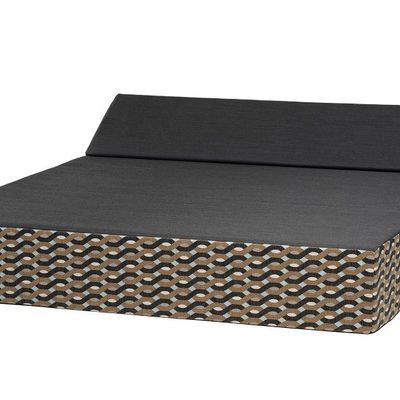 Lounge chairs - AURORE | Bed outdoor - COZIP